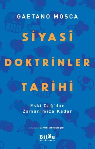 Siyasî Doktrinler Tarihi-Eski Çağ'dan Zamanımıza Kadar
