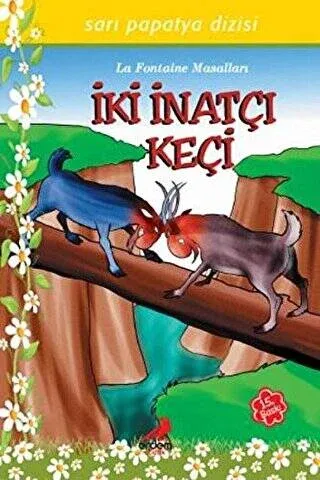 İki İnatçı Keçi