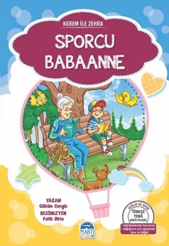 Kerem İle Zehra - Sporcu Babaanne Gülsüm Cengiz