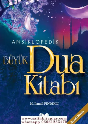 Ansiklopedik Büyük Dua Kitabı