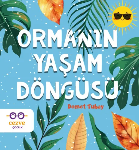 Ormanın Yaşam Döngüsü-Mini Kitap