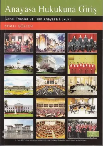 Anayasa Hukukuna Giriş