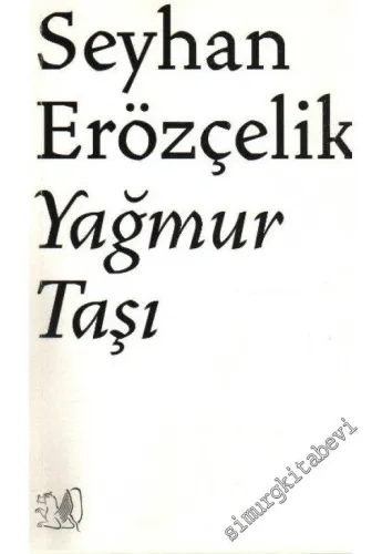 Yağmur Taşı -