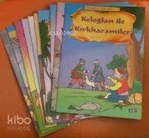 Keloğlan Masalları (10 Kitap)