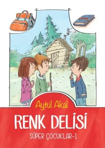 Renk Delisi; Süper Çocuklar 1