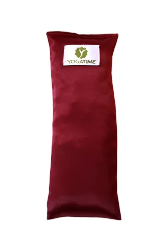 Doğal Lavantalı Göz Yastığı- Bordo