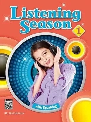 Listening Season 1 with Workbook