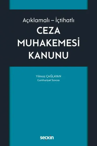 Ceza Muhakemesi Kanunu