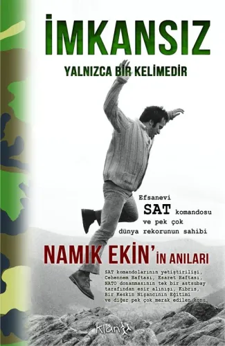İmkansız Yalnızca Bir Kelimedir
