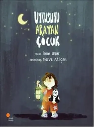 Uykusunu Arayan Çocuk