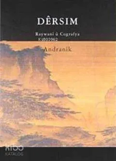 Dersım; Raywani u Cografya
