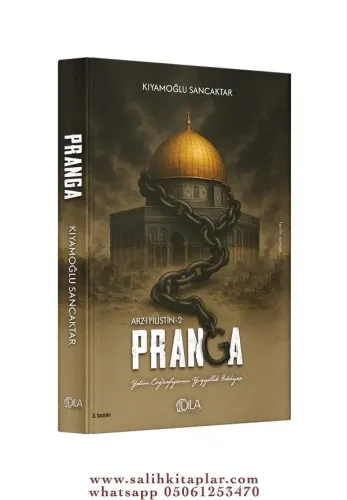 Pranga Arzı Filistin 2