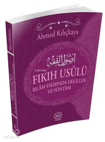 Fıkıh Usulü | benlikitap.com