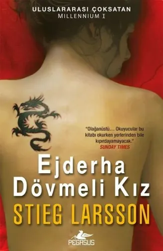 Ejderha Dövmeli Kız