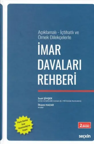 İmar Davaları Rehberi