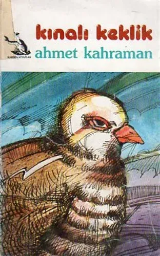 Kınalı Keklik