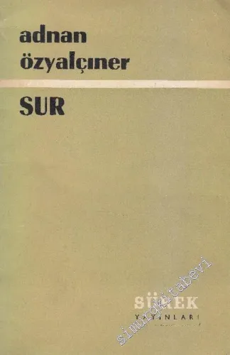 Sur  -        1963