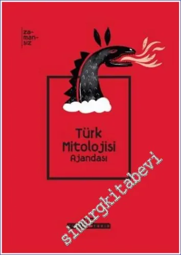Türk Mitolojisi Ajandası -