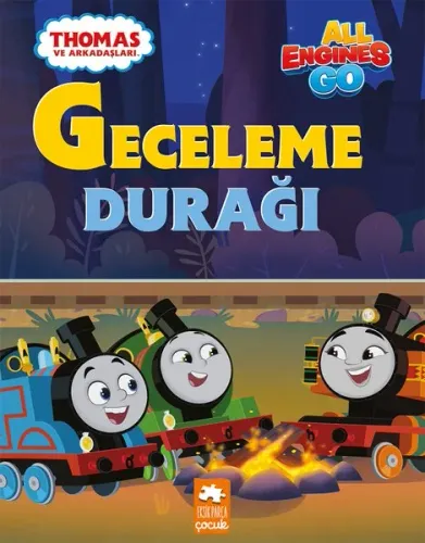 Thomas ve Arkadaşları - Geceleme Durağı