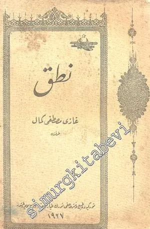 OSMANLICA: Nutuk -
