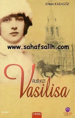 Rus Kızı Vasilisa