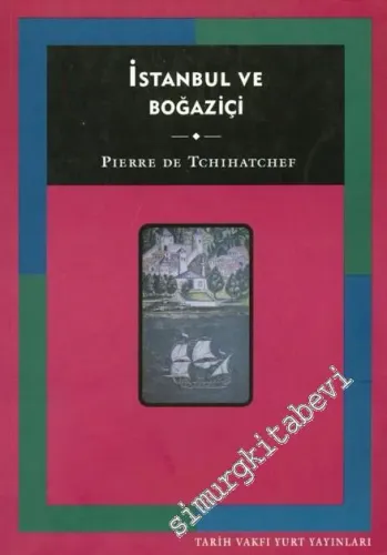 İstanbul ve Boğaziçi -        2000