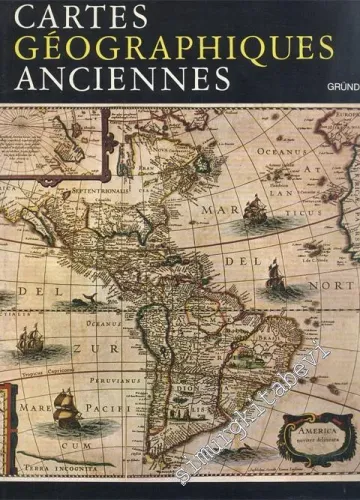 Cartes Géographiques Anciennes -        1986