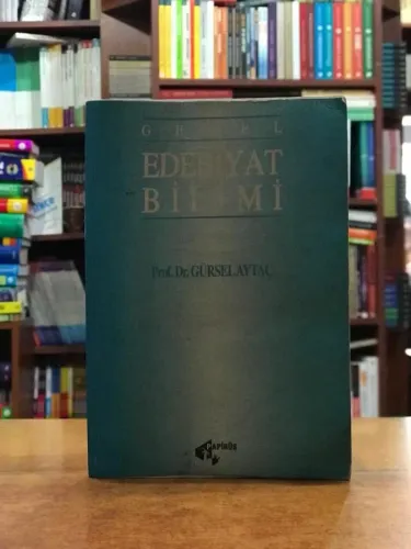 Genel Edebiyat Bilimi