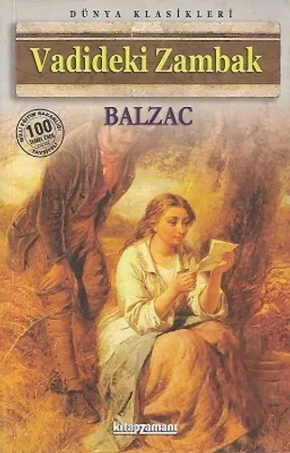 Vadideki Zambak - İkinci El Kitap