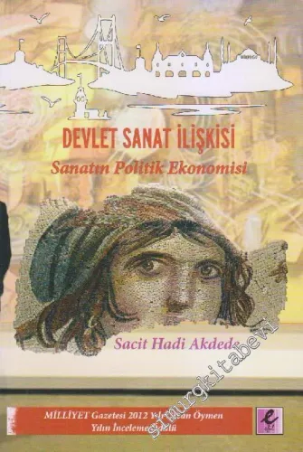Devlet Sanat İlişkisi: Sanatın Politik Ekonomisi -         2014