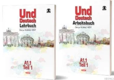 DİL- Und Deutsch Lehrbuch  A1.1 Teıl 1