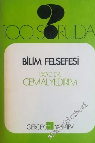 100 Soruda Bilim Felsefesi -        1973