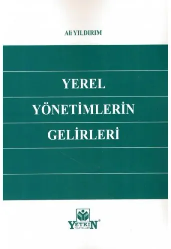 Yerel Yönetimlerin Gelirleri