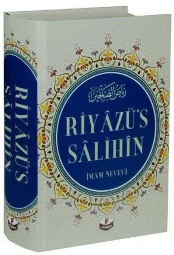 Riyazüs Salihin Tek Cilt İthal