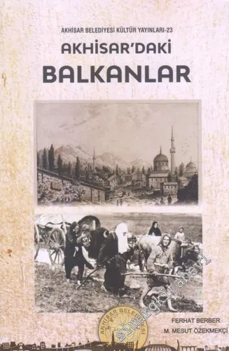 Akhisar'daki Balkanlar -        2019