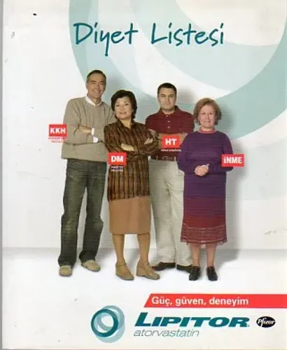 Diyet Listesi