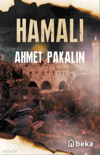 Hamalı - Beka Yayınları - Selam Kitap