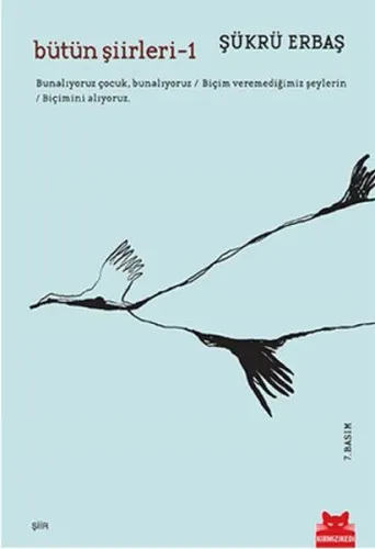 Bütün Şiirleri 1 Şükrü Erbaş