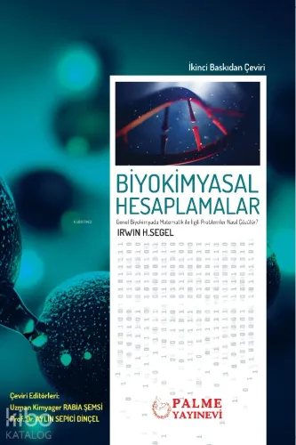Biyokimyasal Hesaplamalar