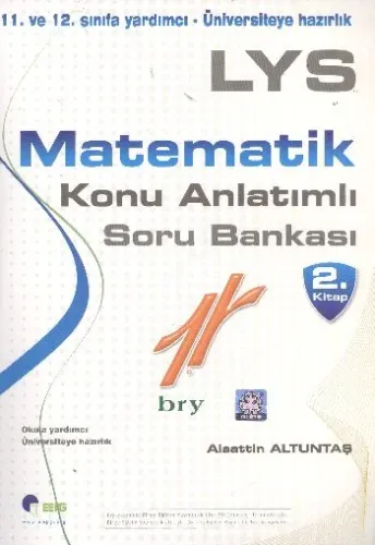 Birey LYS Matematik Konu Anlatımlı Soru Bankası-2
