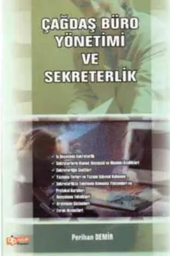 Çağdaş Büro Yönetimi ve Sekreterlik