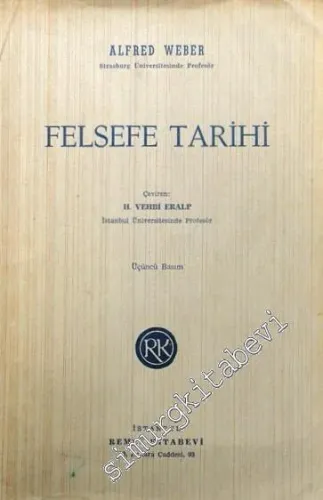 Felsefe Tarihi -        1964