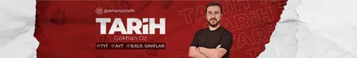 GÖKHAN ÖZ İLE TARİH GÖKHAN ÖZ İLE TARİH