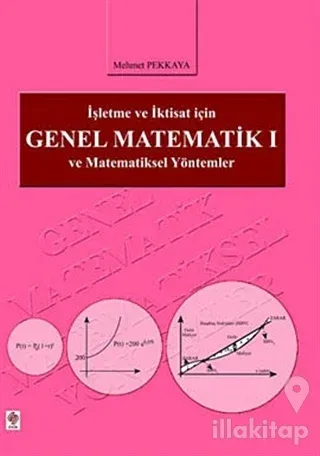 İşletme ve İktisat İçin Genel Matematik 1