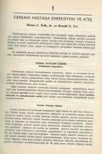 Cerrahide Komplikasyonlar ve Tedavileri Cilt:I-II (2 Cilt) James D. Ha