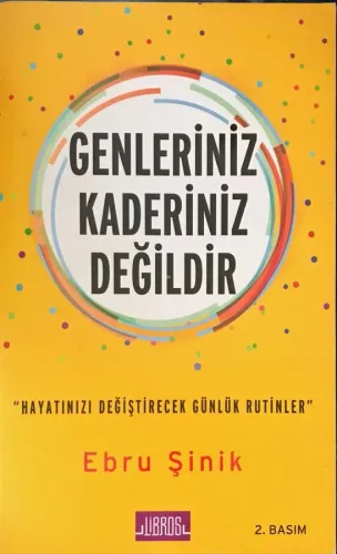 Genleriniz Kaderiniz Değildir