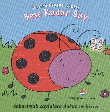 Dokun ve Hisset Serisi Beşe Kadar Say