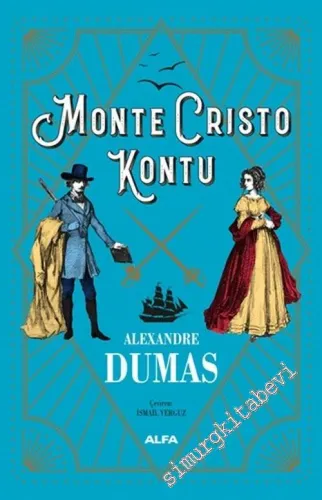 Monte Cristo Kontu -        2023