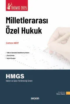 Milletlerarası Özel Hukuk