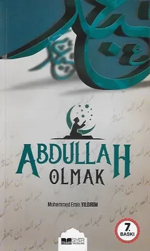 Abdullah Olmak